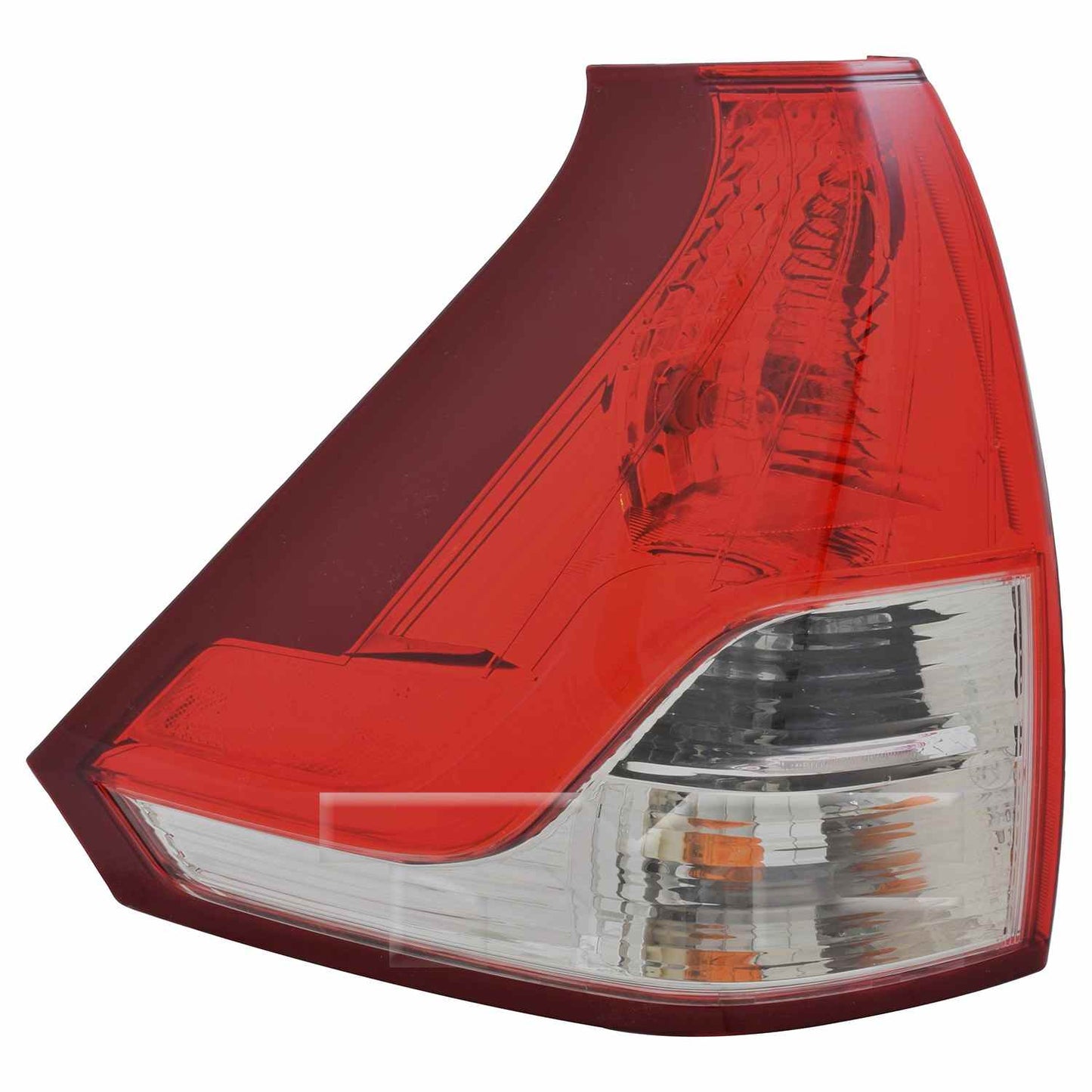 TYC Tail Light Assembly 11-6444-00-9