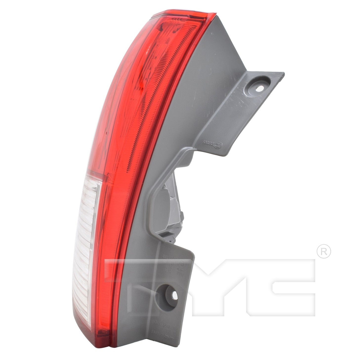 TYC Tail Light Assembly 11-6444-00-9
