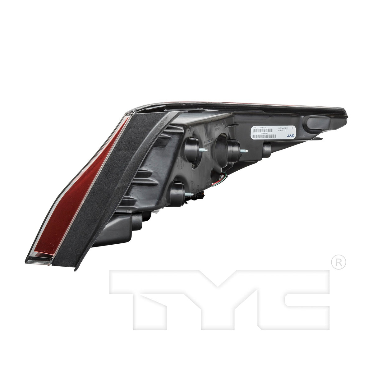 TYC Tail Light Assembly 11-6446-90