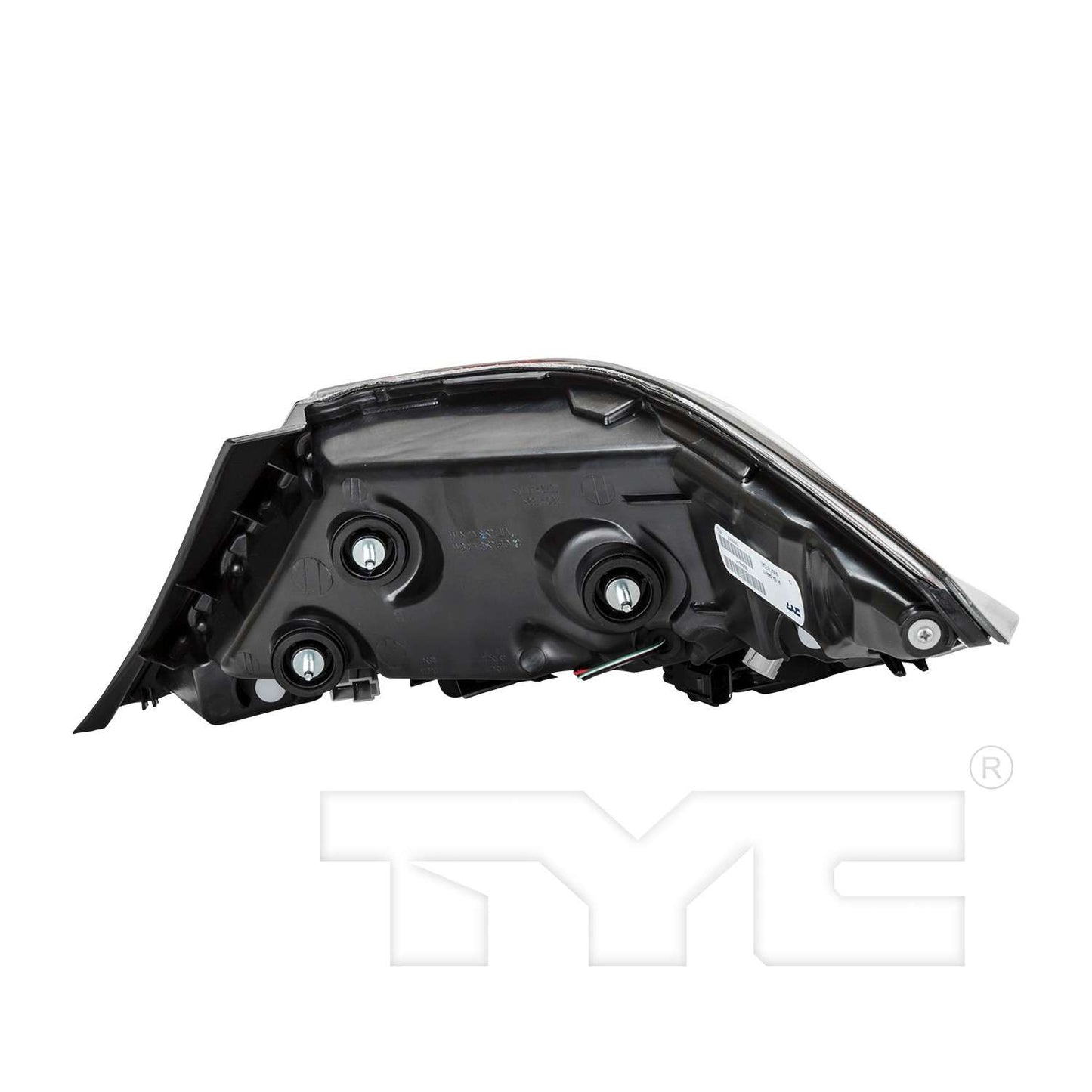 TYC Tail Light Assembly 11-6446-90