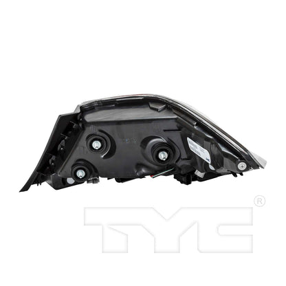 TYC Tail Light Assembly 11-6446-90