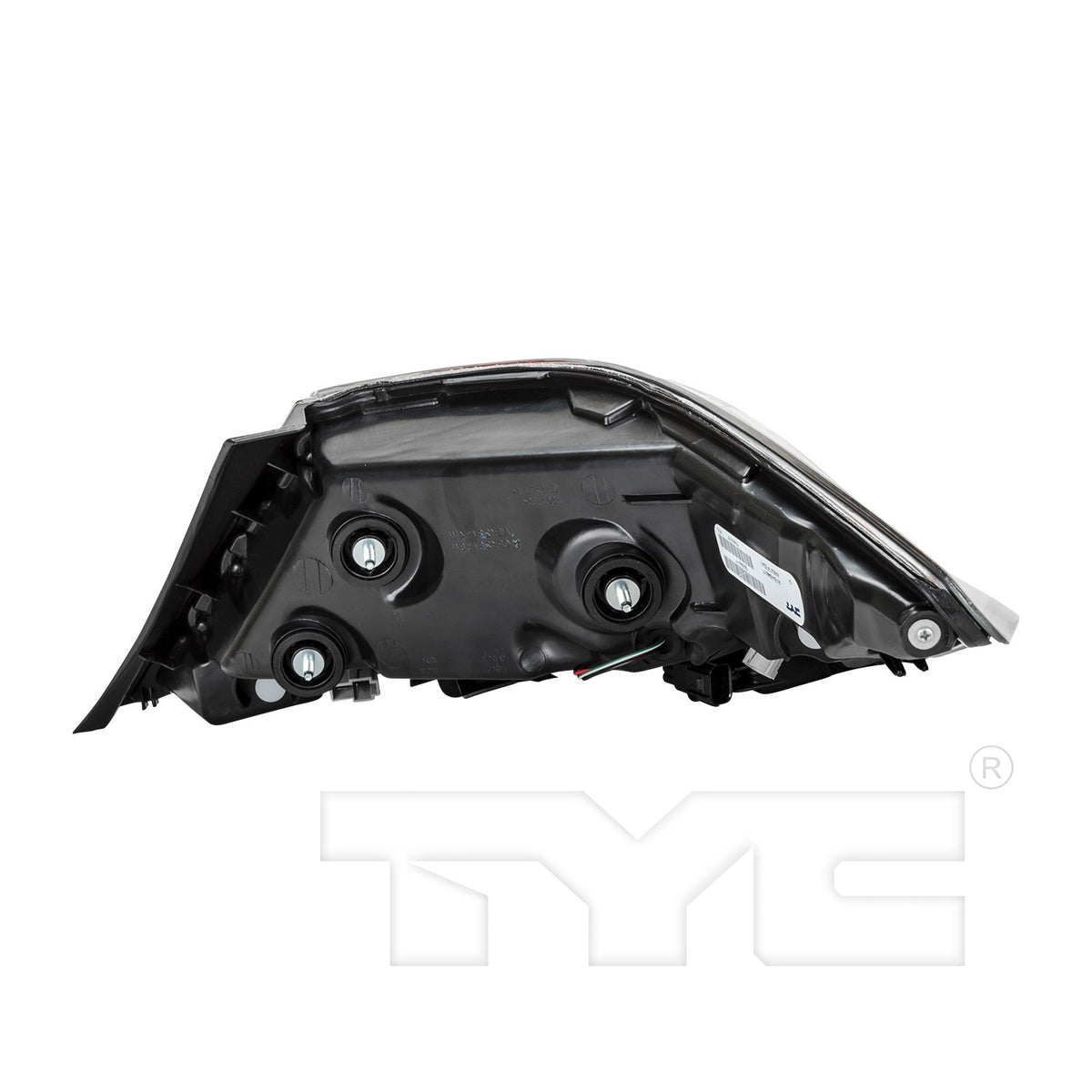TYC Tail Light Assembly 11-6446-90