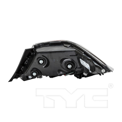 TYC Tail Light Assembly 11-6446-90