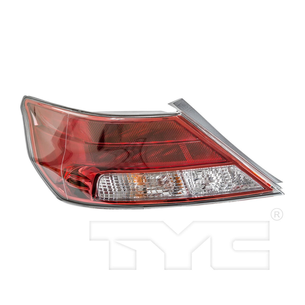 TYC Tail Light Assembly 11-6446-90