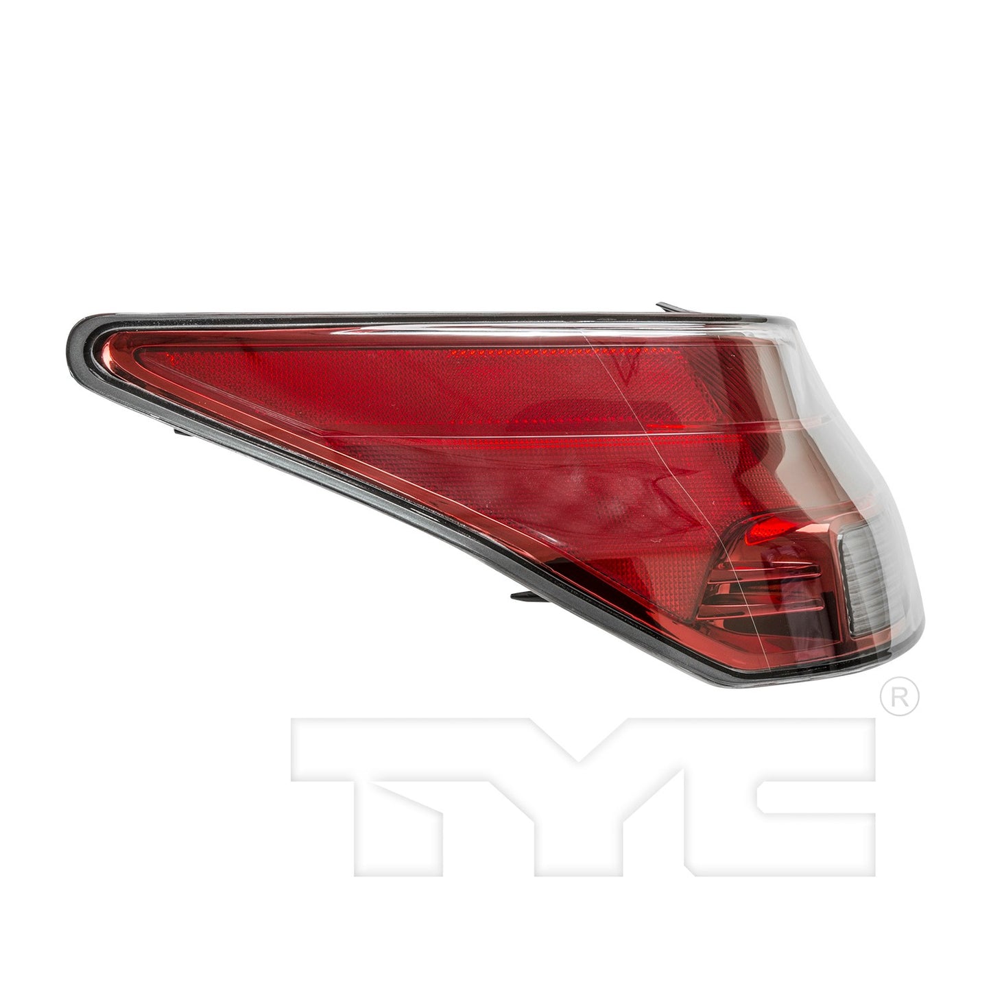TYC Tail Light Assembly 11-6446-90