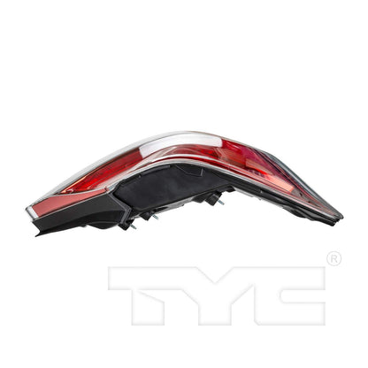 TYC Tail Light Assembly 11-6446-90