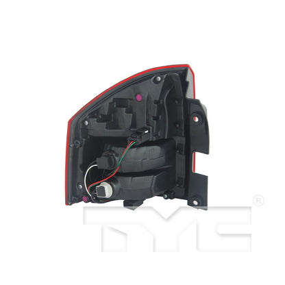 TYC CAPA Certified 11-6447-00-9