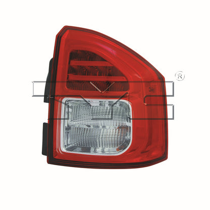 TYC CAPA Certified 11-6447-00-9