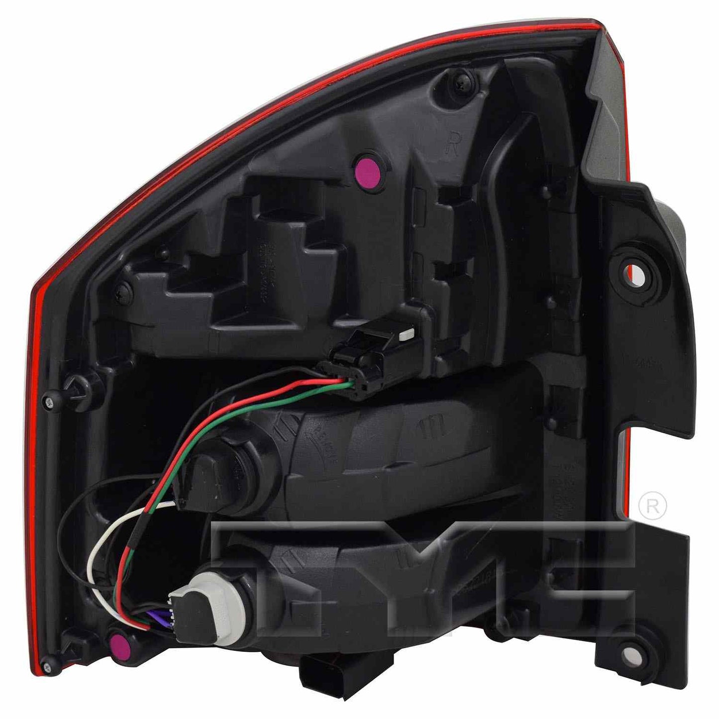 TYC CAPA Certified 11-6447-90-9