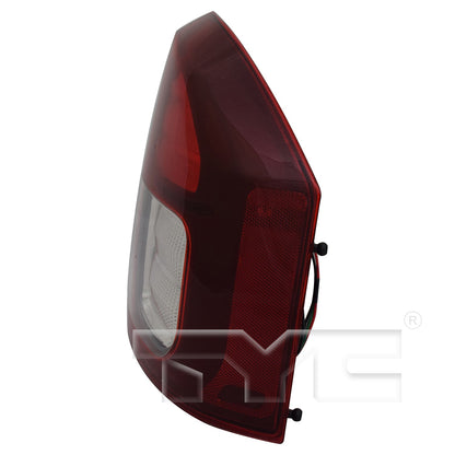 TYC Tail Light Assembly 11-6447-90