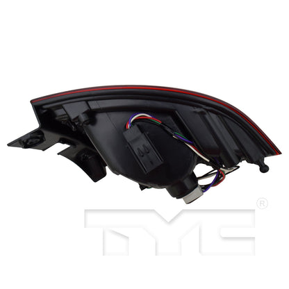 TYC Tail Light Assembly 11-6447-90
