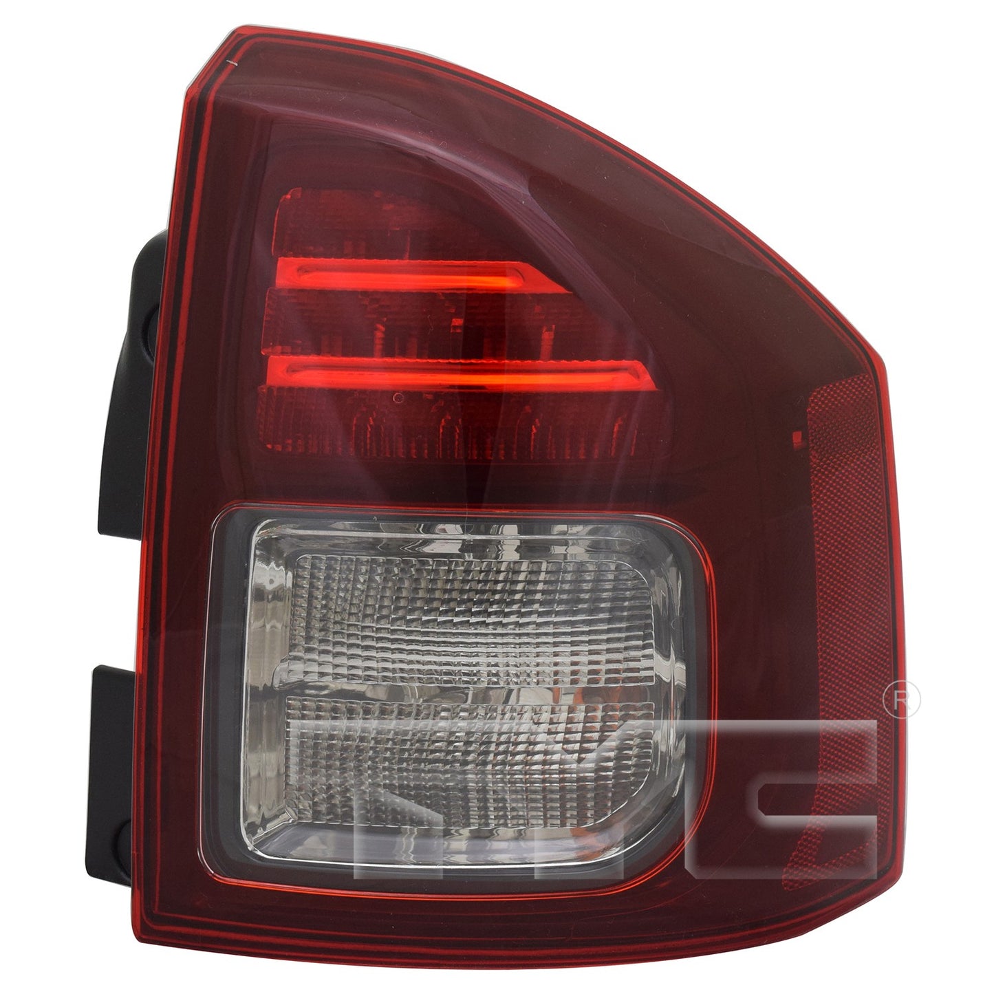 TYC Tail Light Assembly 11-6447-90