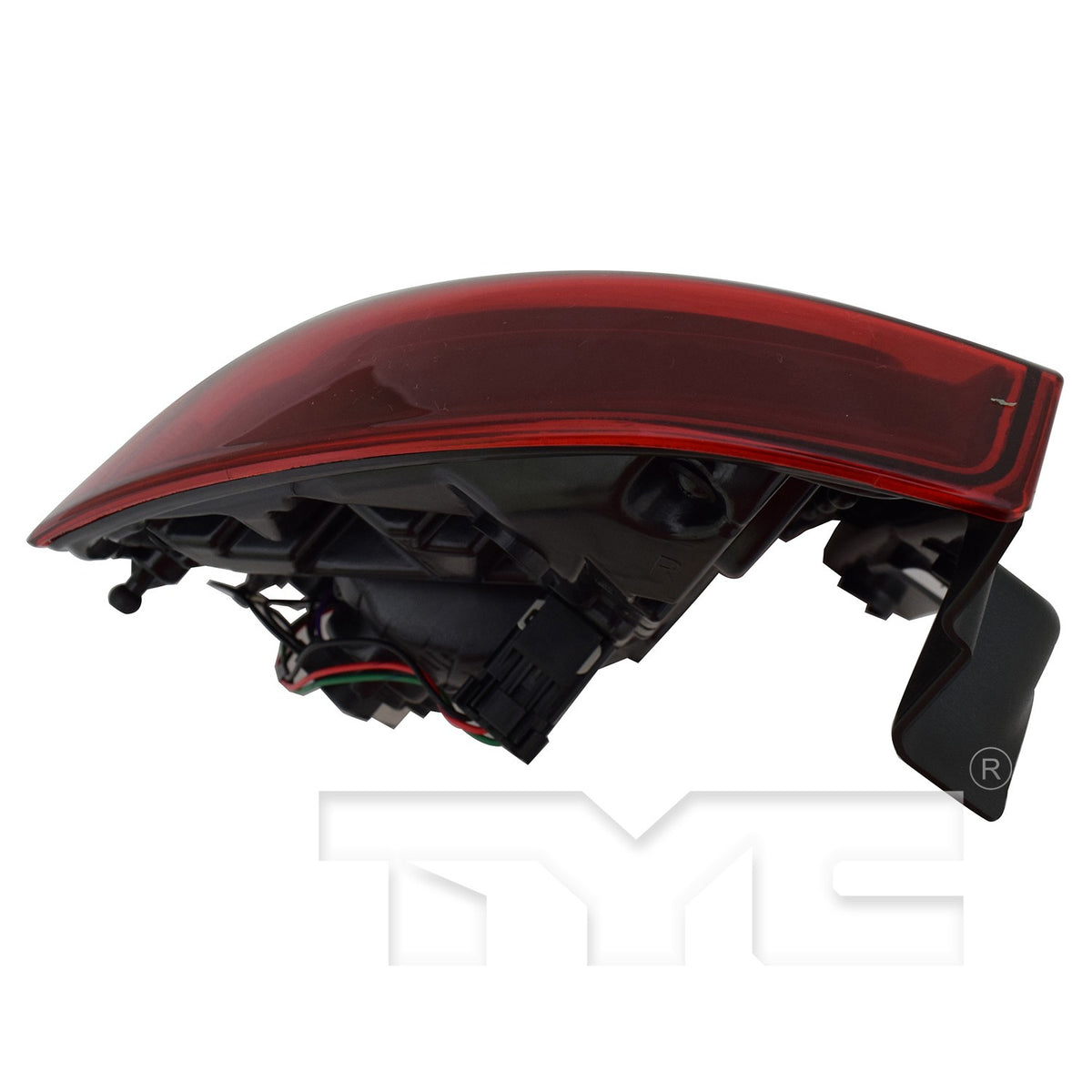TYC Tail Light Assembly 11-6447-90
