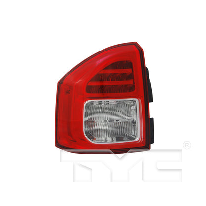 TYC Tail Light Assembly 11-6448-00