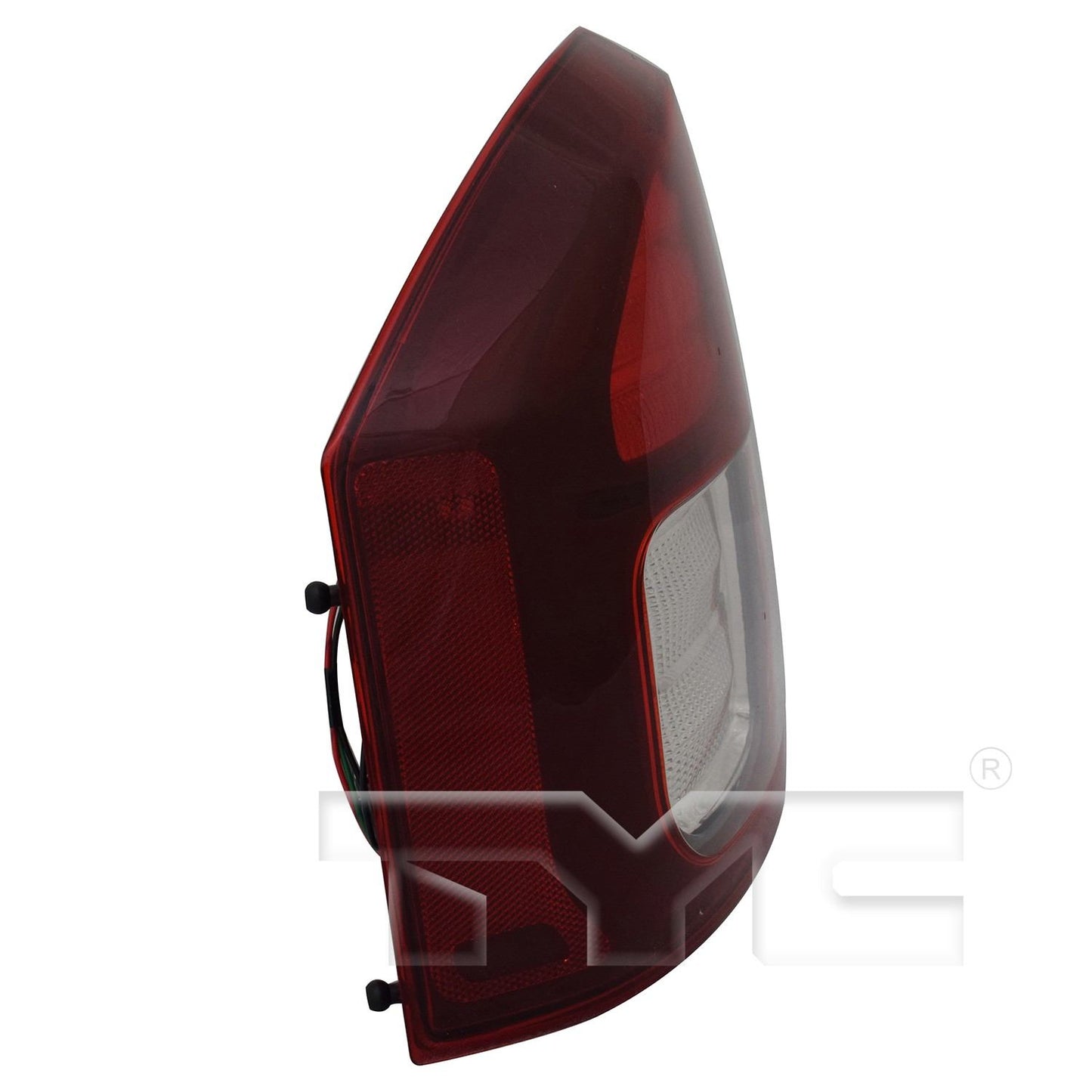 TYC Tail Light Assembly 11-6448-90