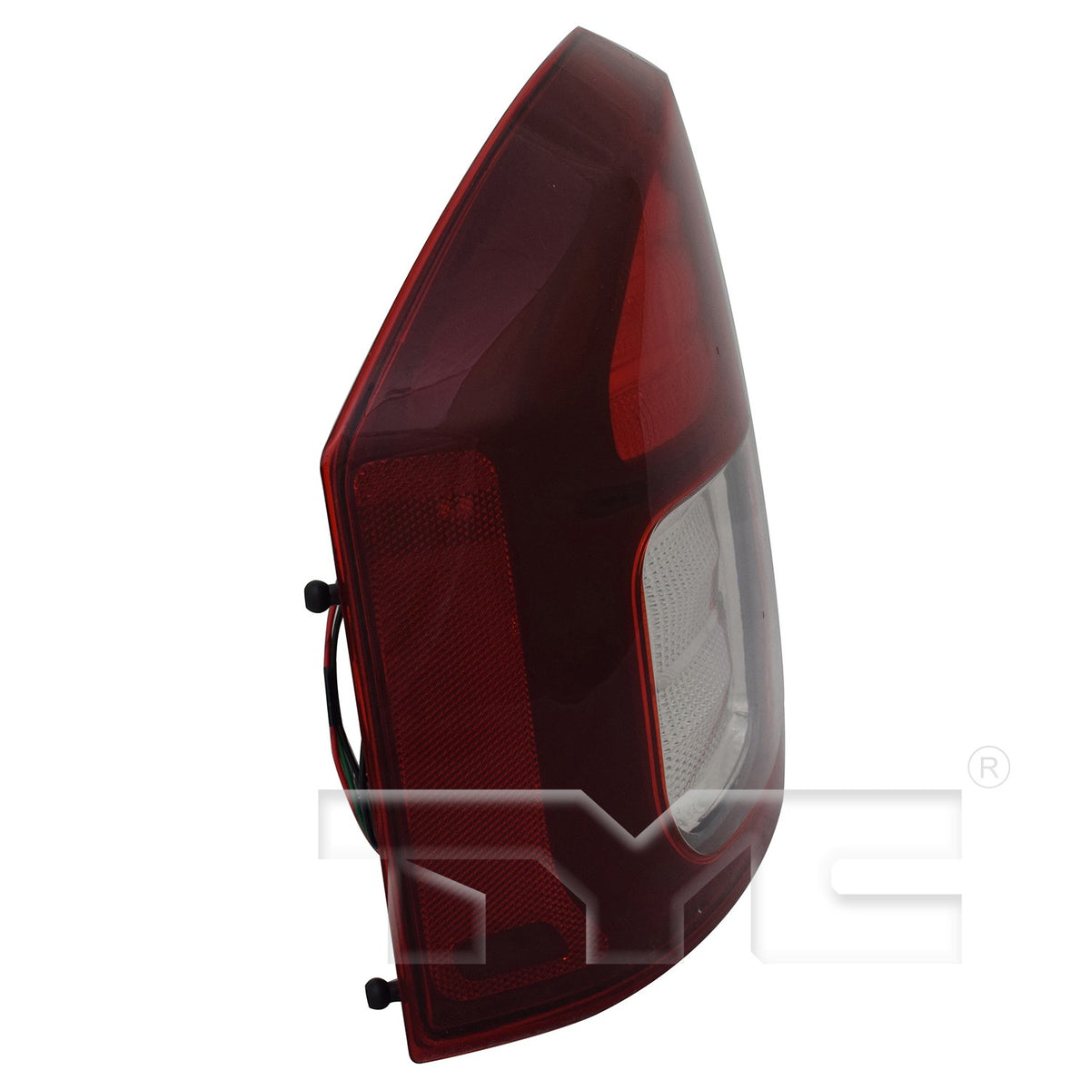 TYC Tail Light Assembly 11-6448-90