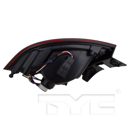 TYC Tail Light Assembly 11-6448-90
