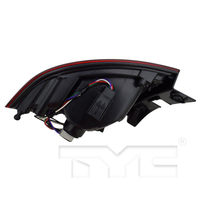 TYC Tail Light Assembly 11-6448-90