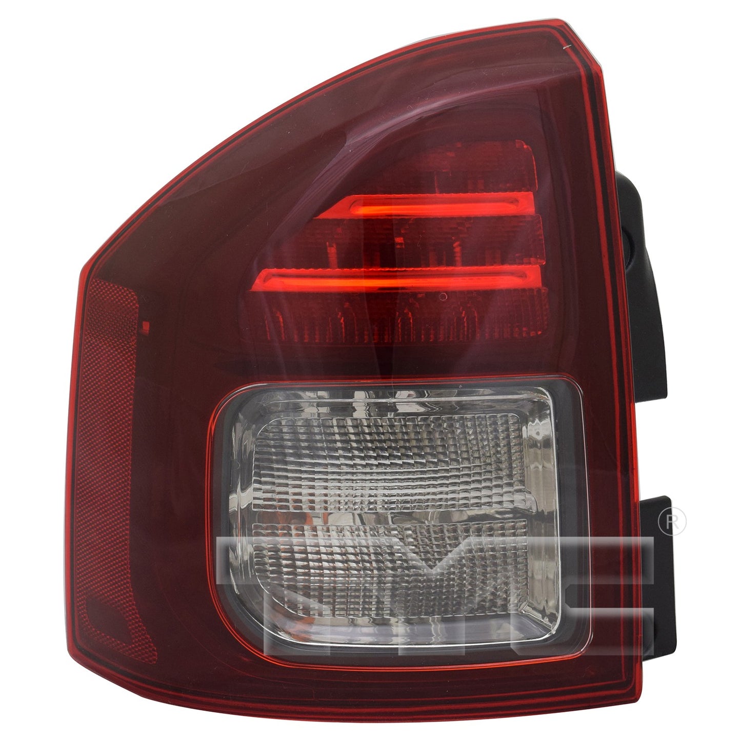 TYC Tail Light Assembly 11-6448-90