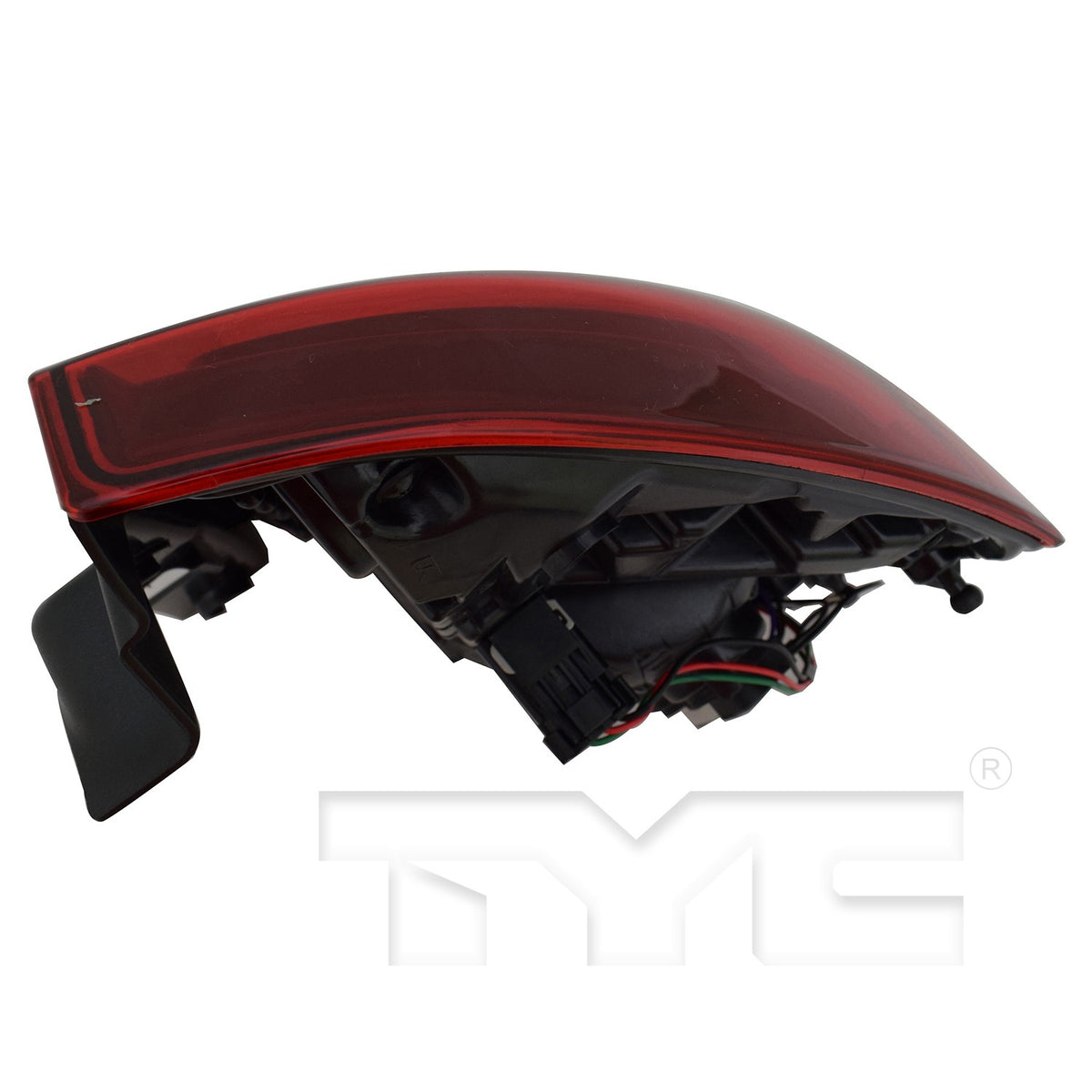 TYC Tail Light Assembly 11-6448-90