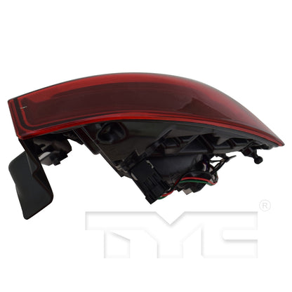 TYC Tail Light Assembly 11-6448-90