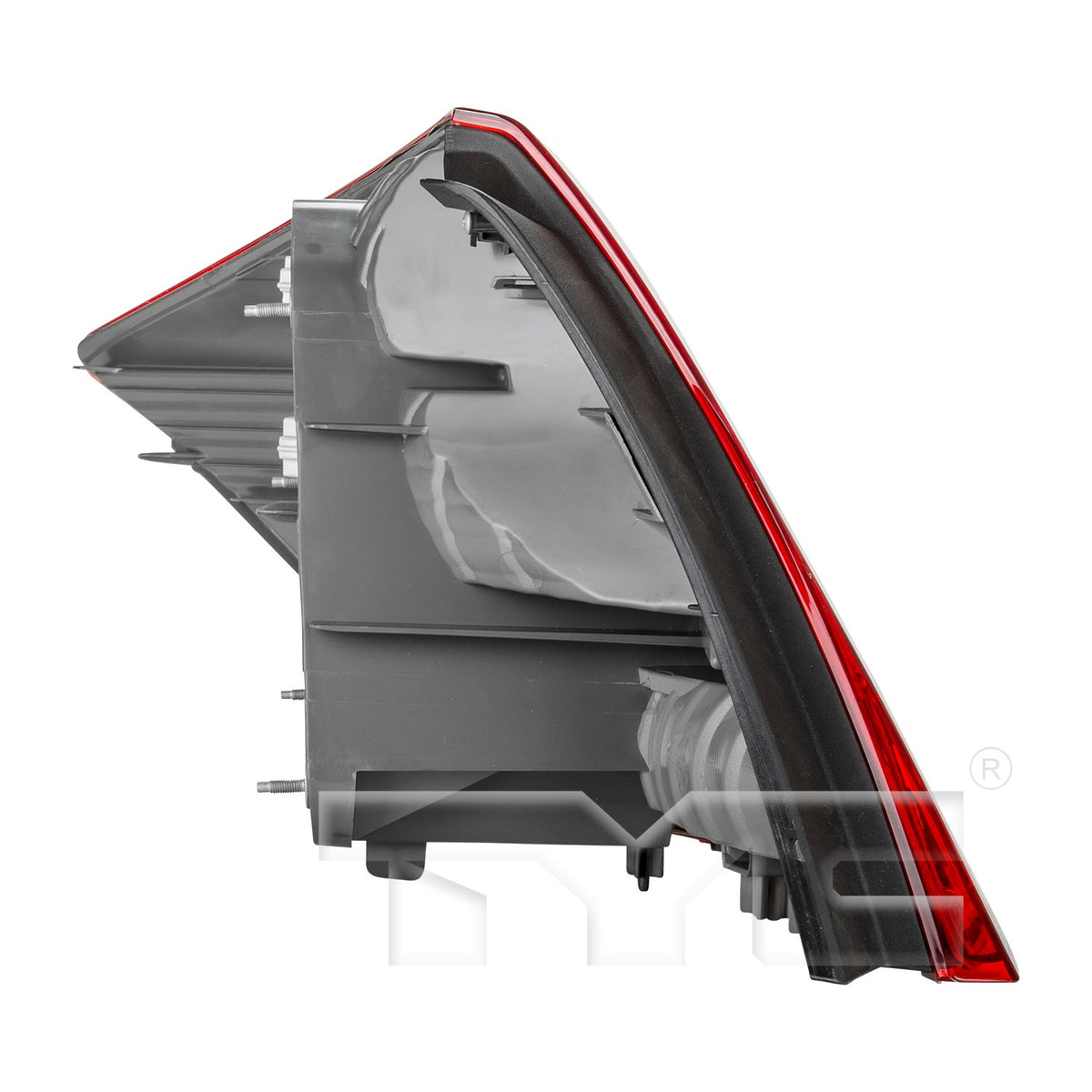 TYC Tail Light Assembly 11-6449-00