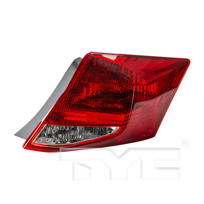 TYC Tail Light Assembly 11-6449-00