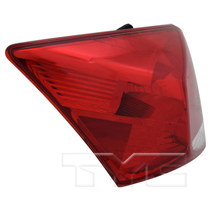 TYC CAPA Certified 11-6450-00-9