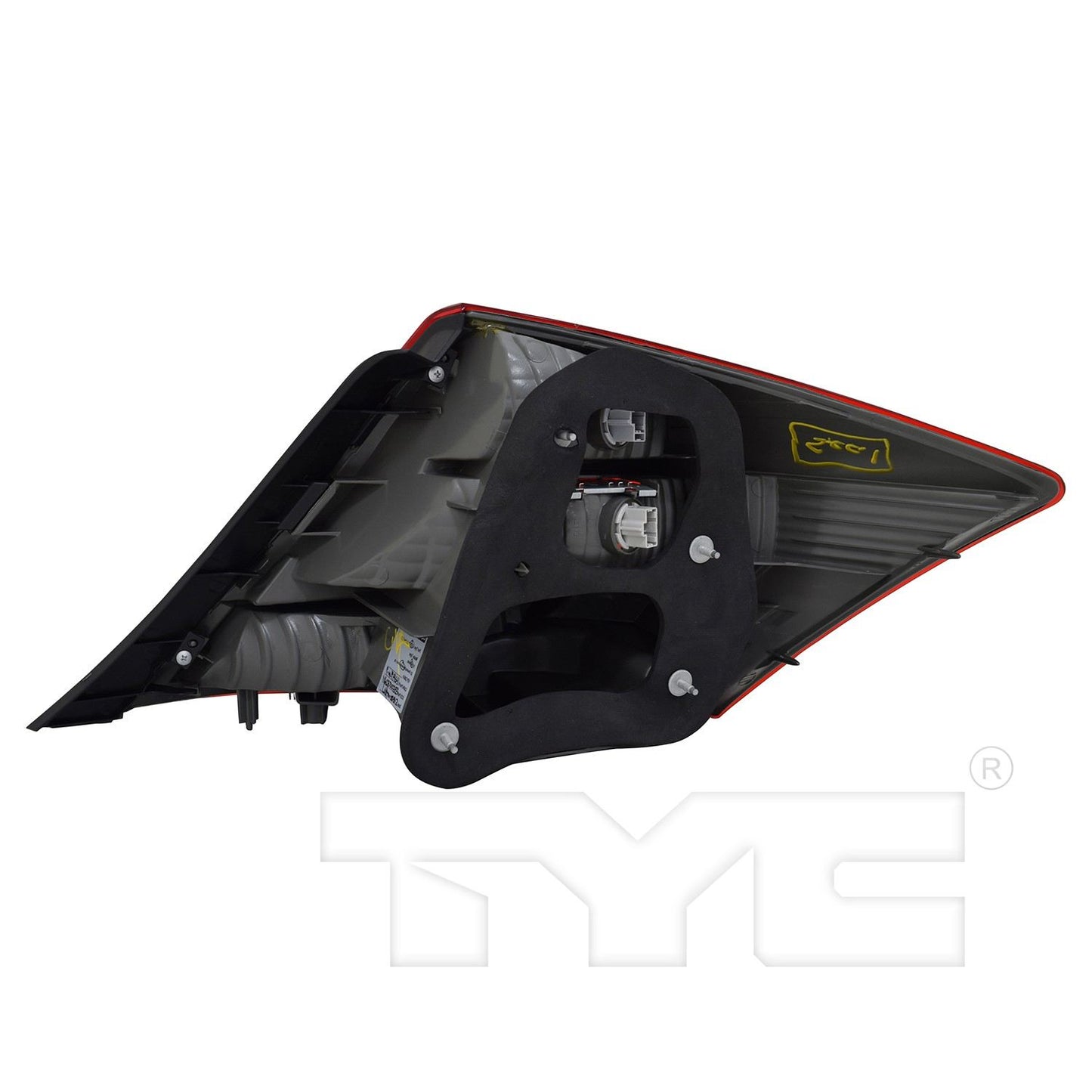 TYC CAPA Certified 11-6450-00-9