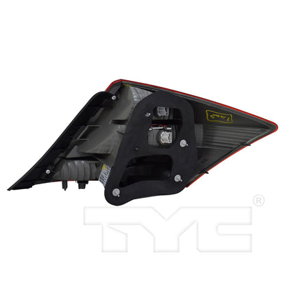 TYC CAPA Certified 11-6450-00-9