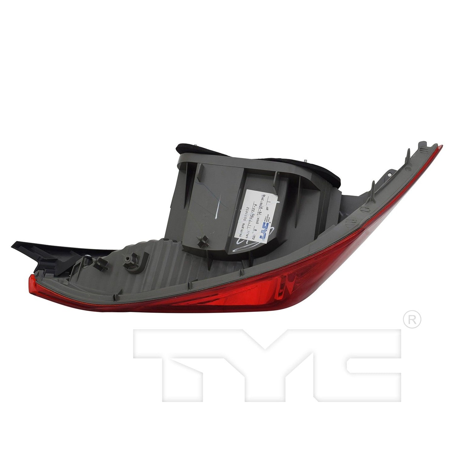 TYC CAPA Certified 11-6450-00-9