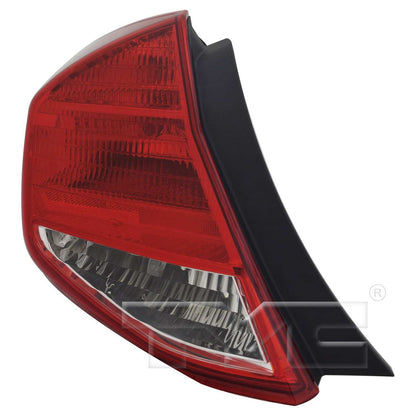 TYC CAPA Certified 11-6450-00-9
