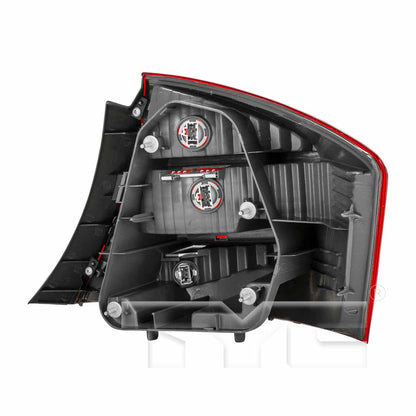 TYC Tail Light Assembly 11-6450-00