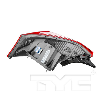 TYC Tail Light Assembly 11-6450-00