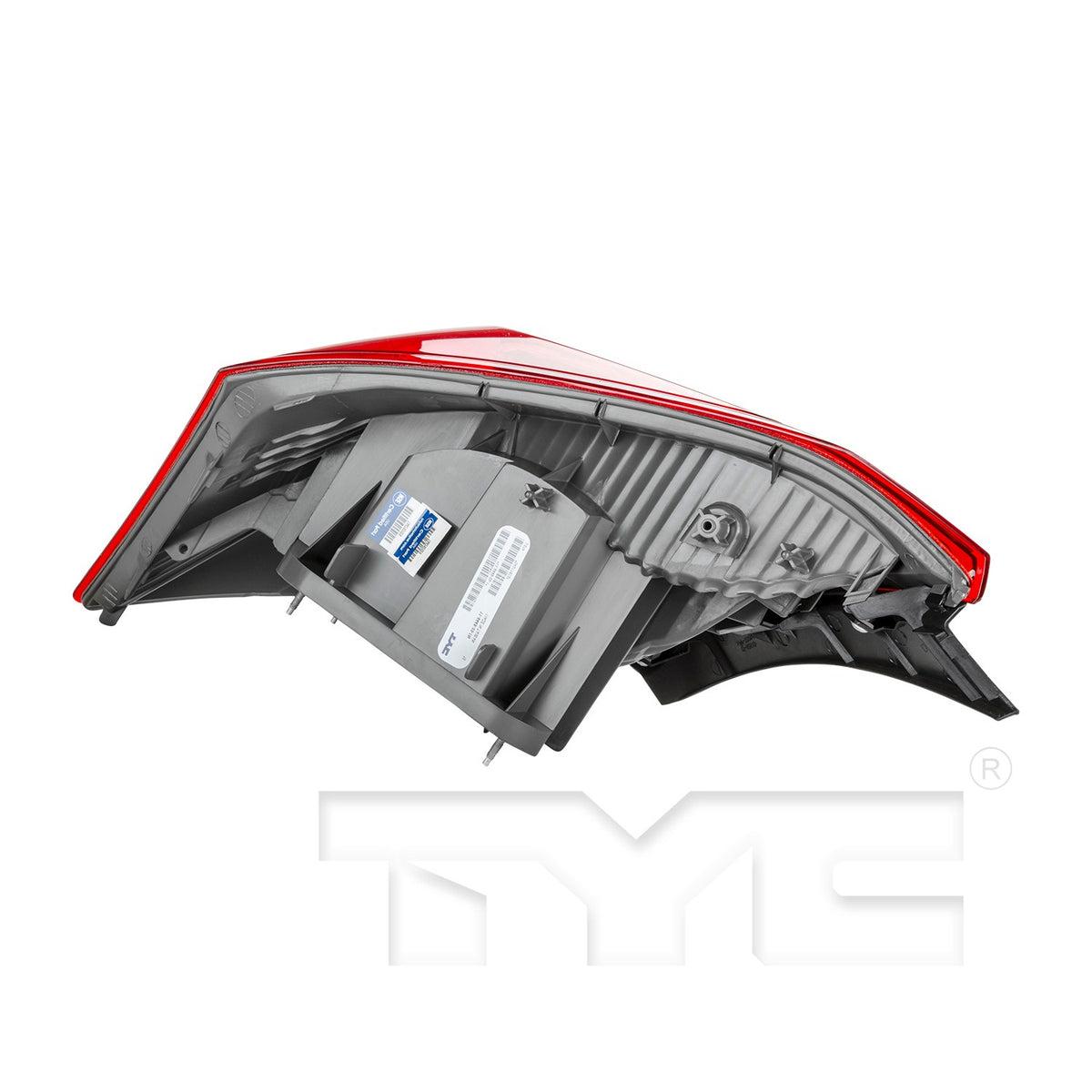 TYC Tail Light Assembly 11-6450-00