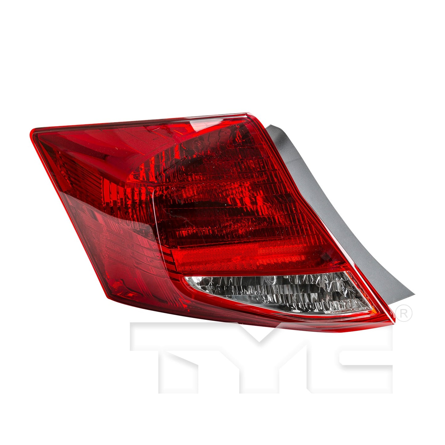 TYC Tail Light Assembly 11-6450-00