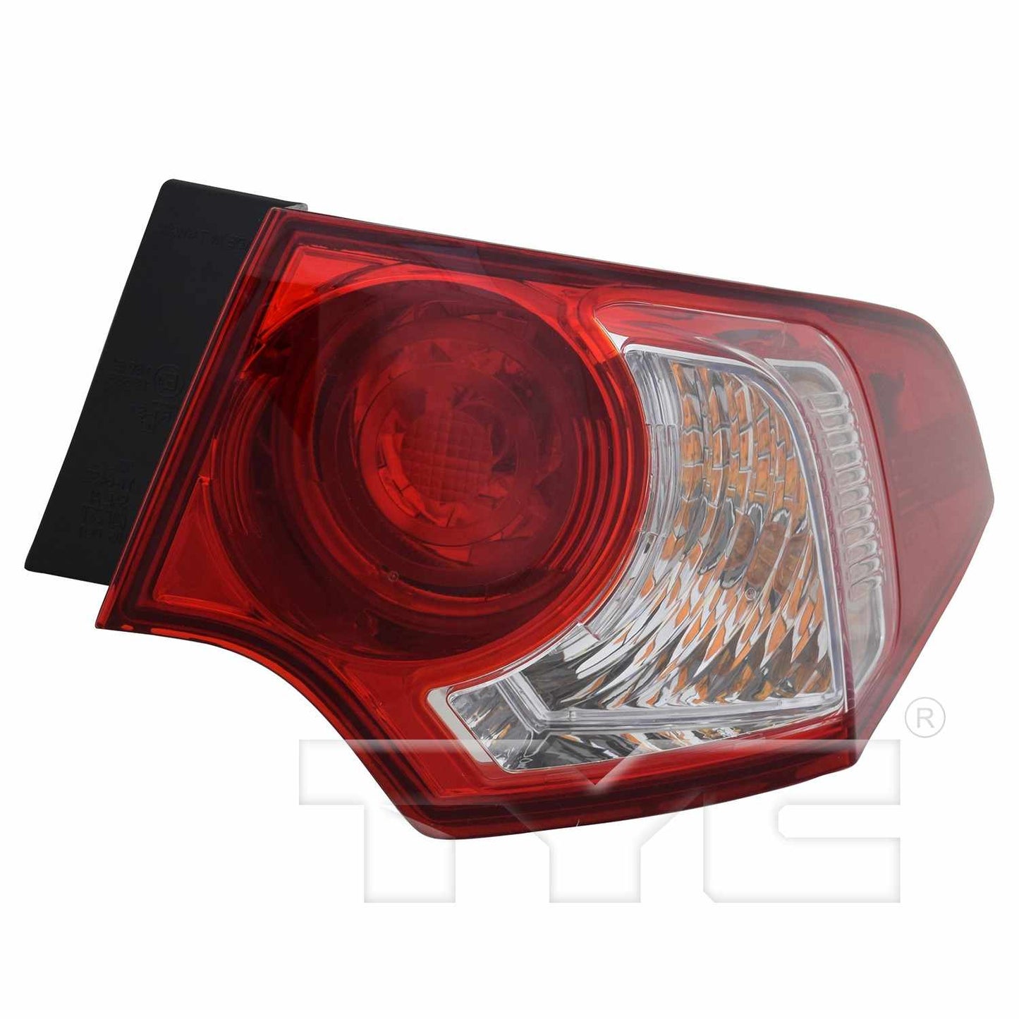 TYC CAPA Certified 11-6451-00-9