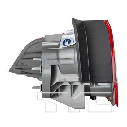 TYC Tail Light Assembly 11-6451-00