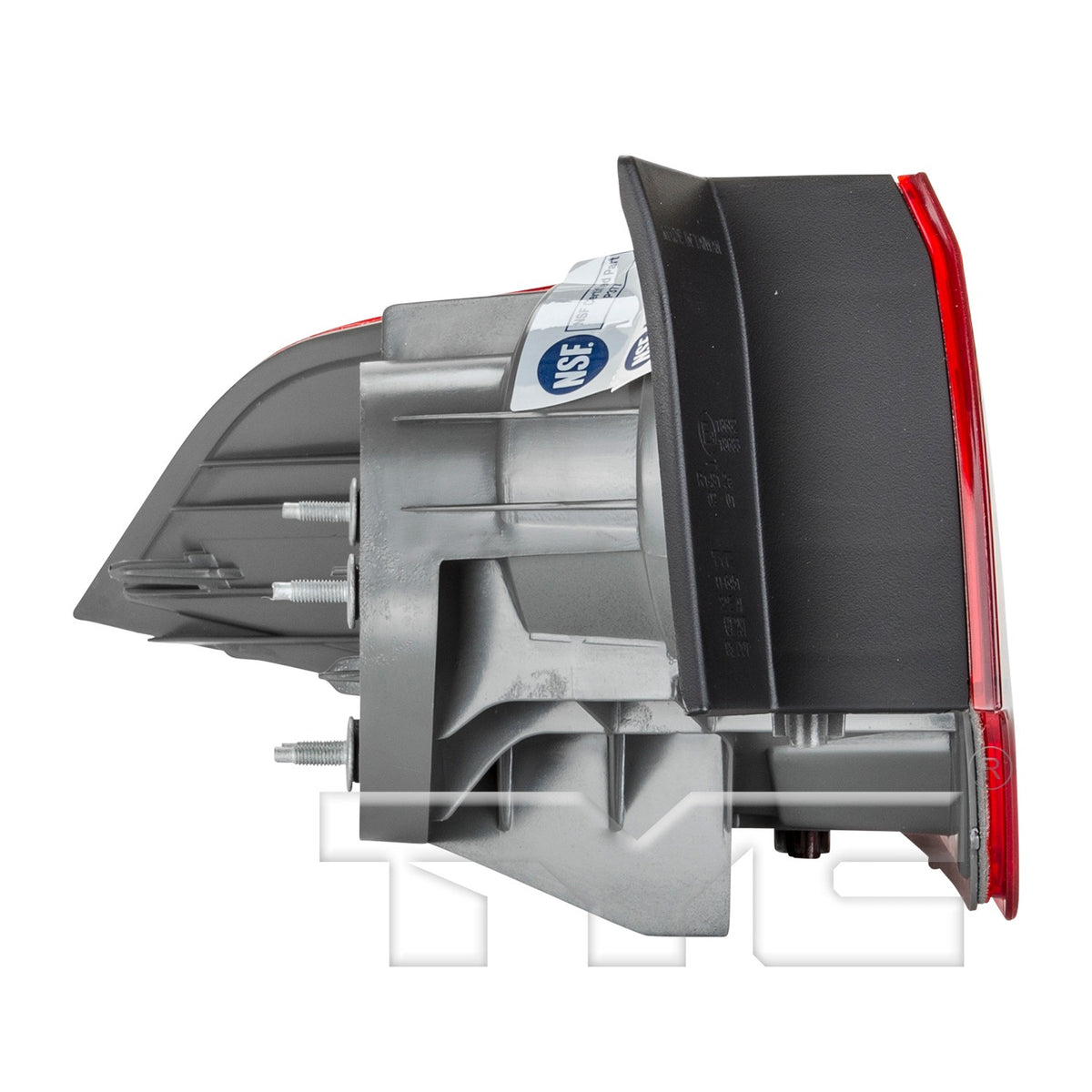 TYC Tail Light Assembly 11-6451-00