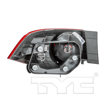 TYC Tail Light Assembly 11-6451-00