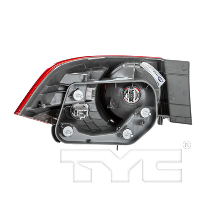 TYC Tail Light Assembly 11-6451-00