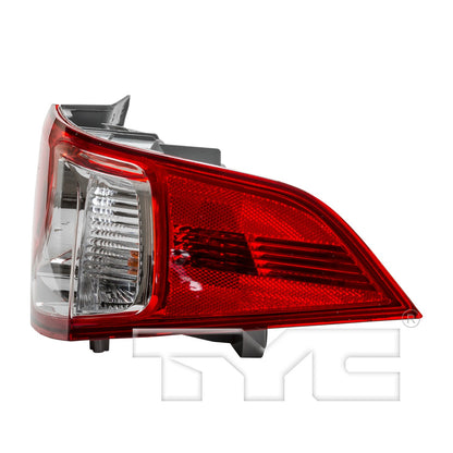 TYC Tail Light Assembly 11-6451-00