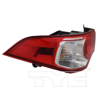TYC CAPA Certified 11-6452-00-9