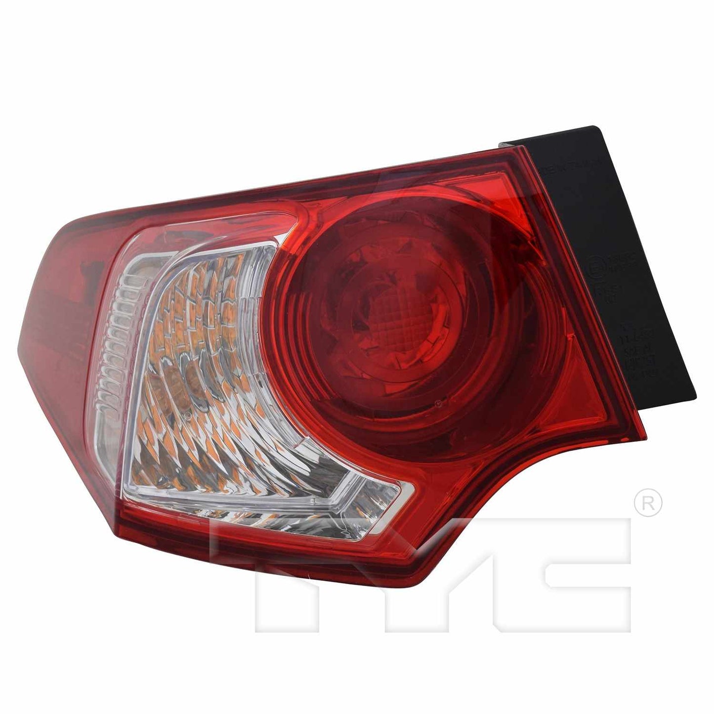 TYC CAPA Certified 11-6452-00-9