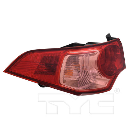 TYC CAPA Certified 11-6452-90-9