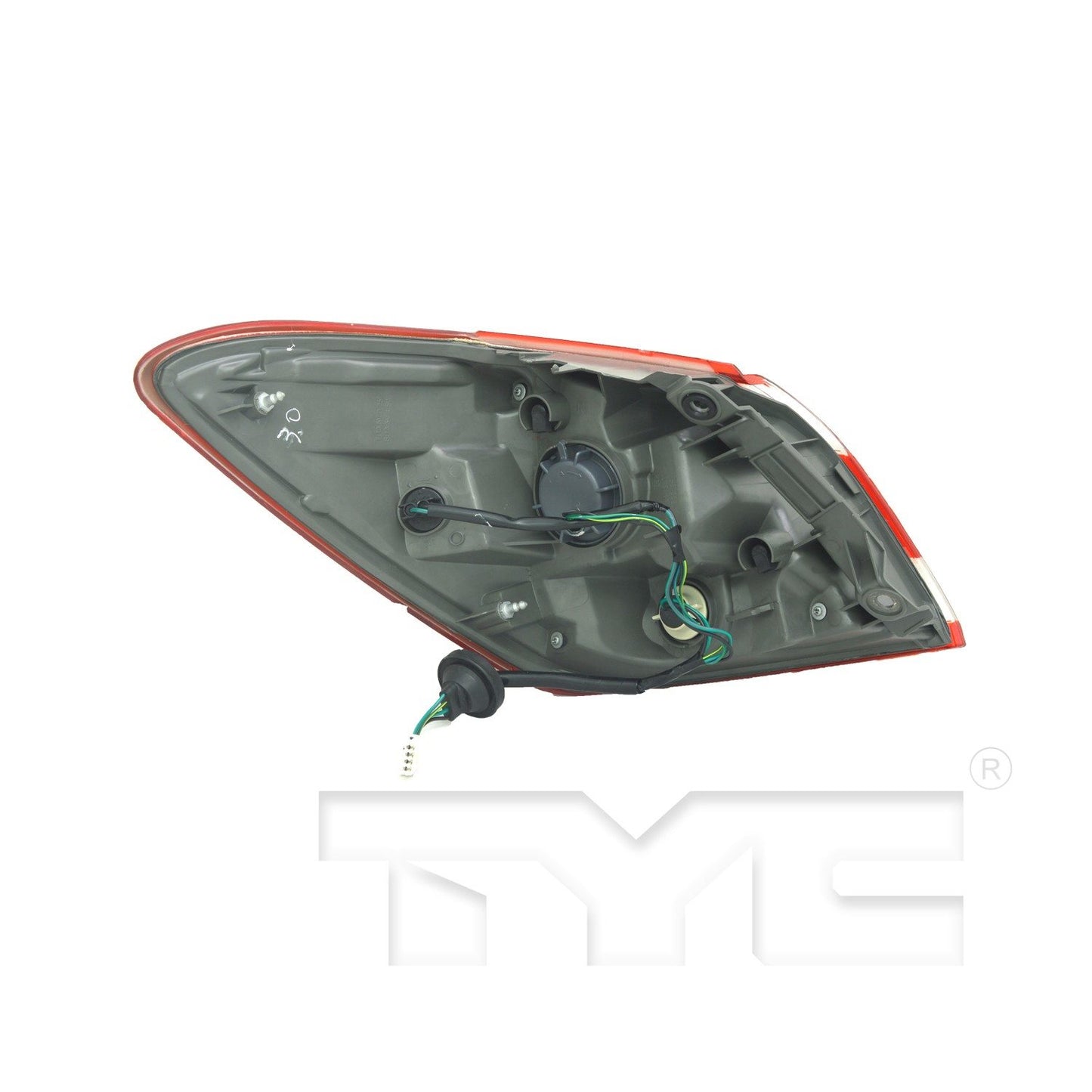 TYC TYC Regular 11-6455-00