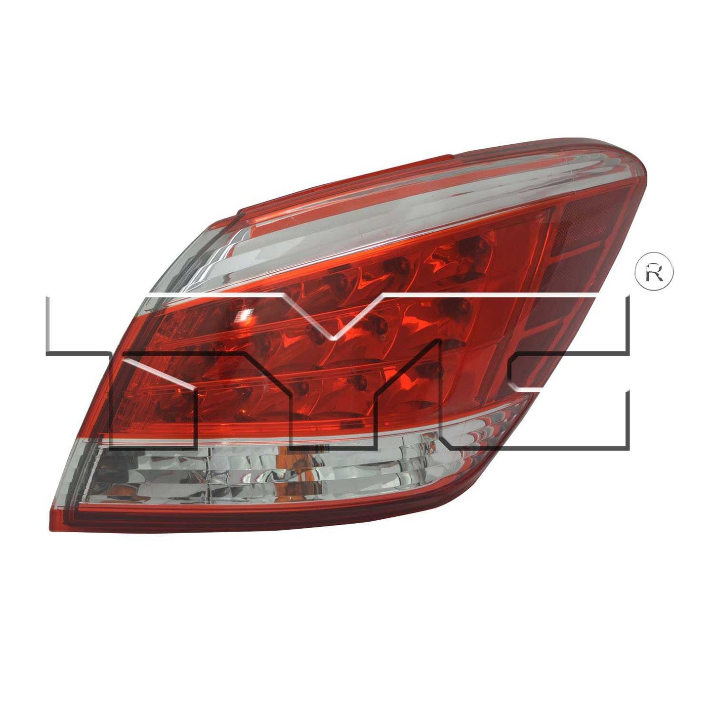 TYC TYC Regular 11-6455-00