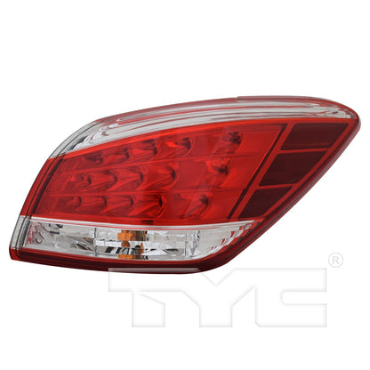TYC Tail Light Assembly 11-6455-90-9