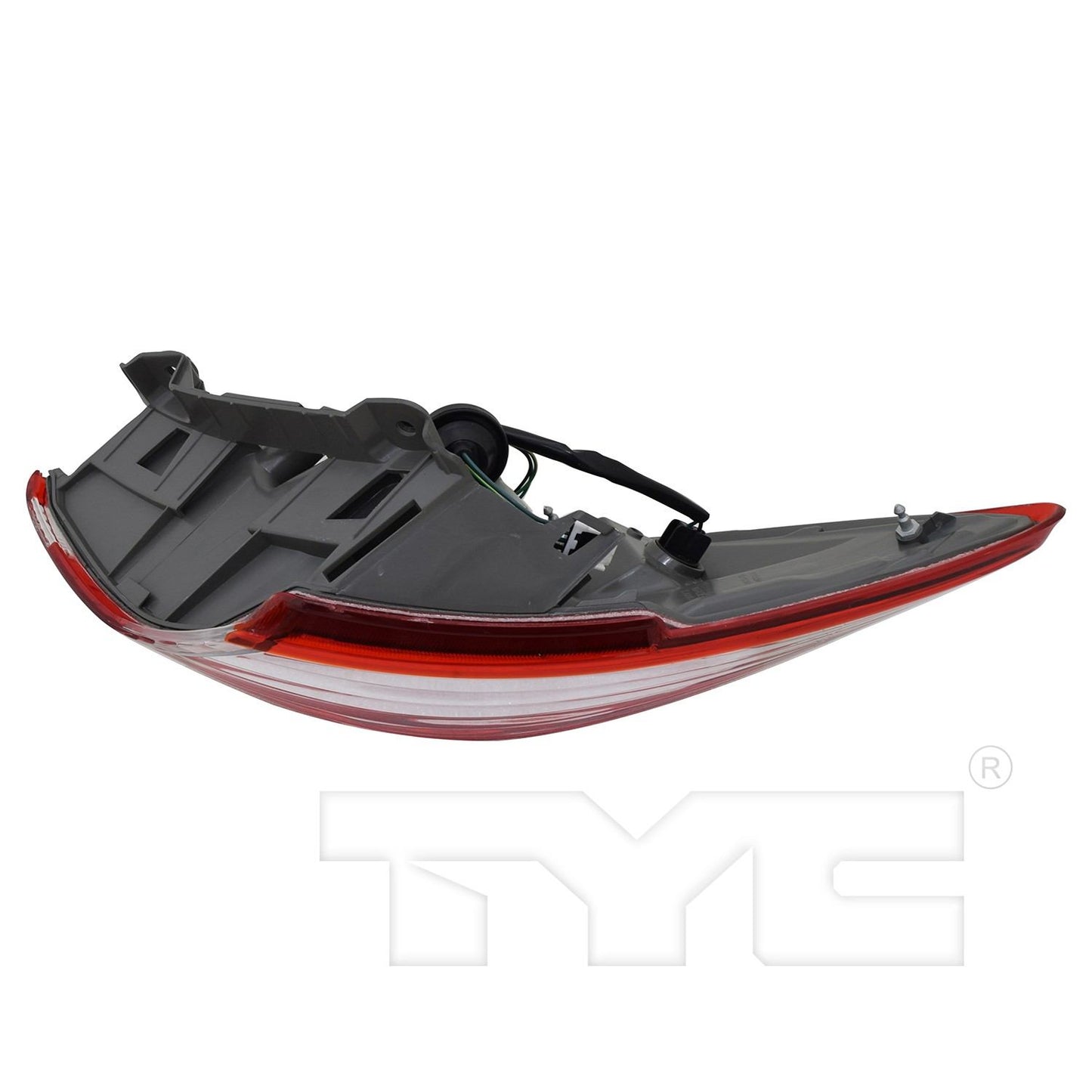 TYC Tail Light Assembly 11-6455-90-9