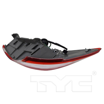 TYC Tail Light Assembly 11-6455-90-9
